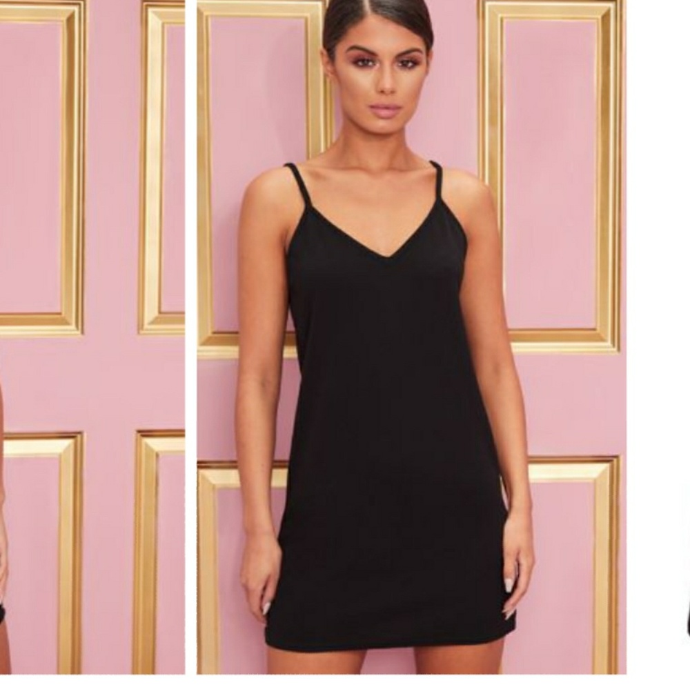 Little black dress